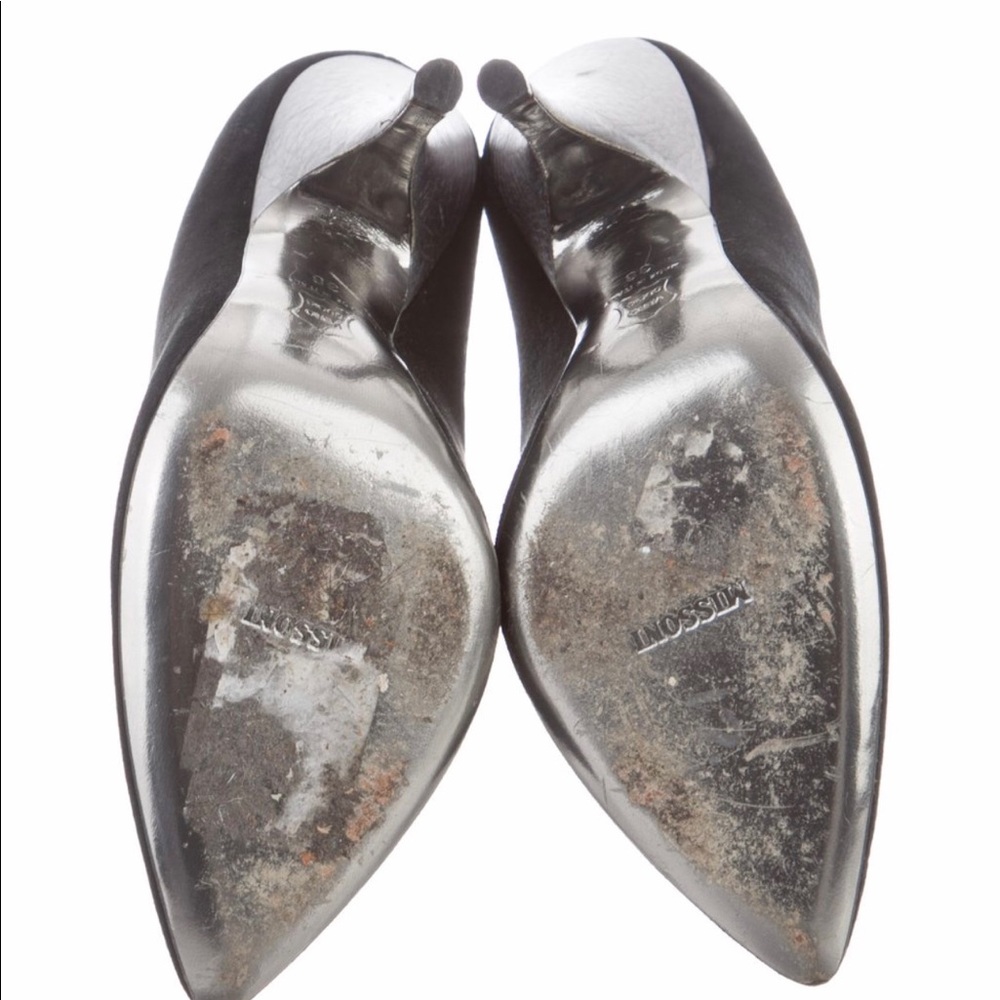 Authentic Missoni Pumps - Picture 6 of 6